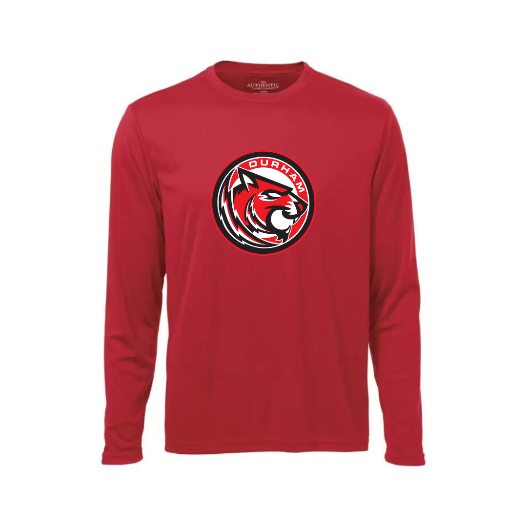 Full Chest Long Sleeve - Durham Thundercats