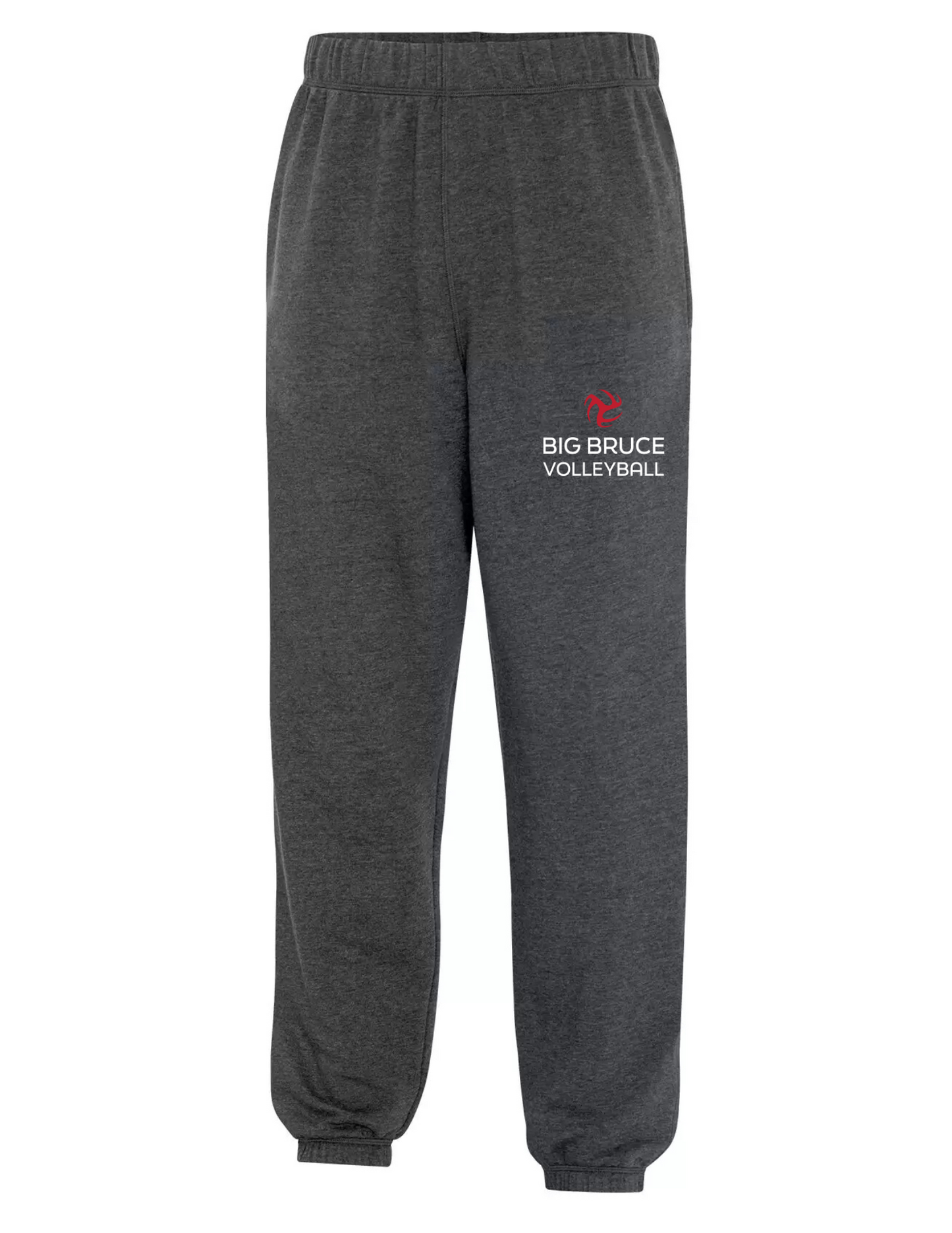 Sweat Pants - Big Bruce Volleyball