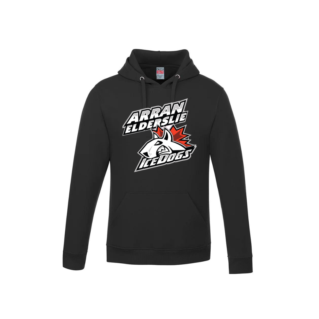 Hoodie - Arran Elderslie Icedogs