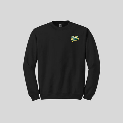 Adult Left Chest Crewneck - Mount Forest Patriots