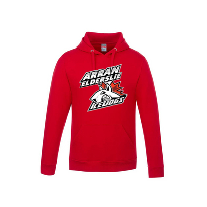 Hoodie - Arran Elderslie Icedogs