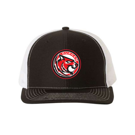 Mesh Back Cap - Durham Thundercats