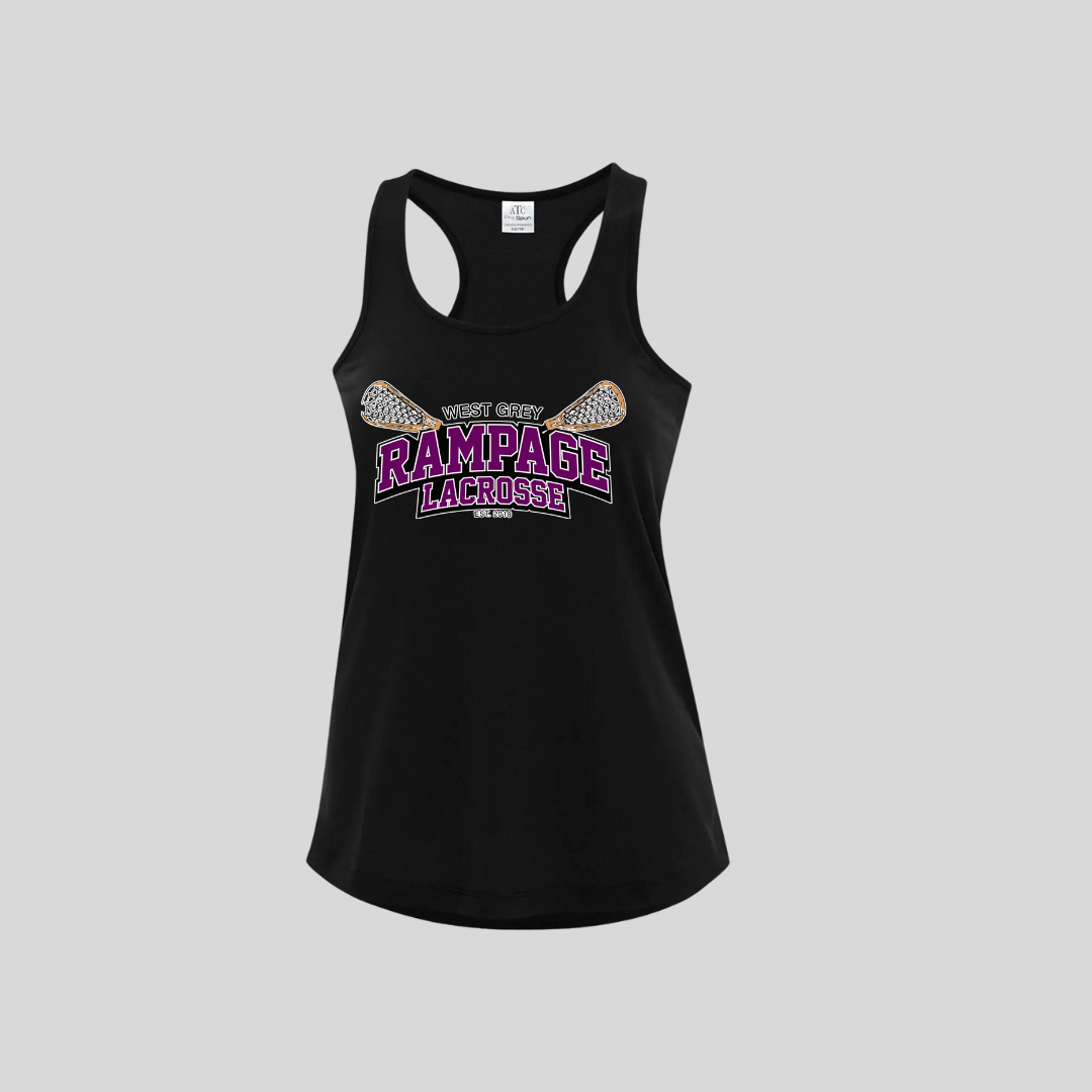 Original Rampage Ladies Tank