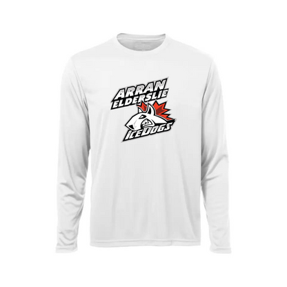 Polyester Long Sleeve - Arran Elderslie Icedogs