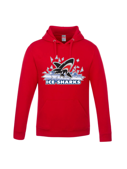 Hooded Sweatshirt - Maitland Ice Sharks