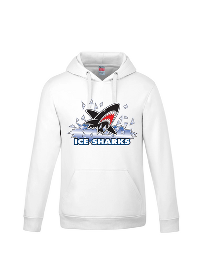 Hooded Sweatshirt - Maitland Ice Sharks