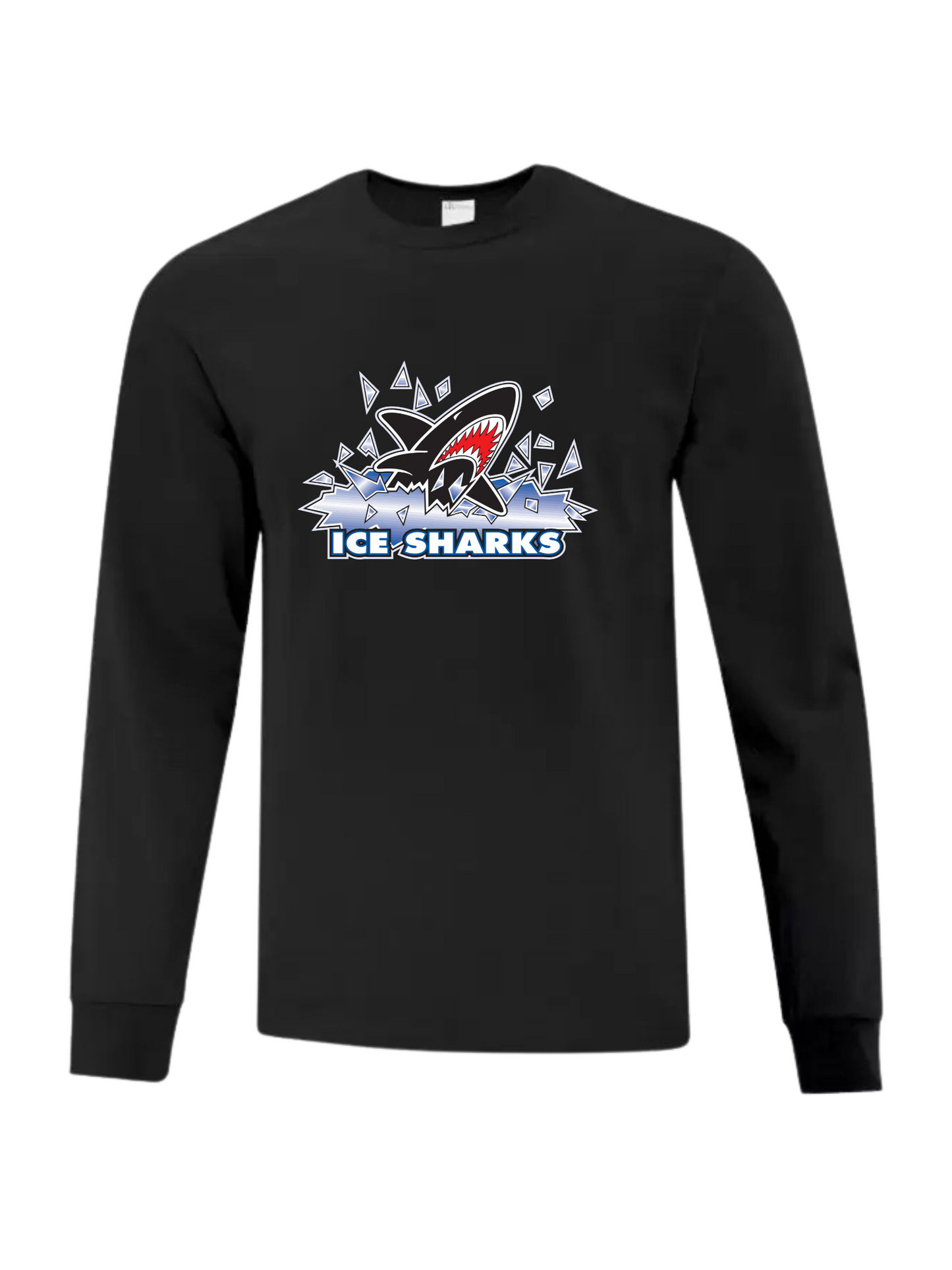 Long Sleeve- Maitland Ice Sharks