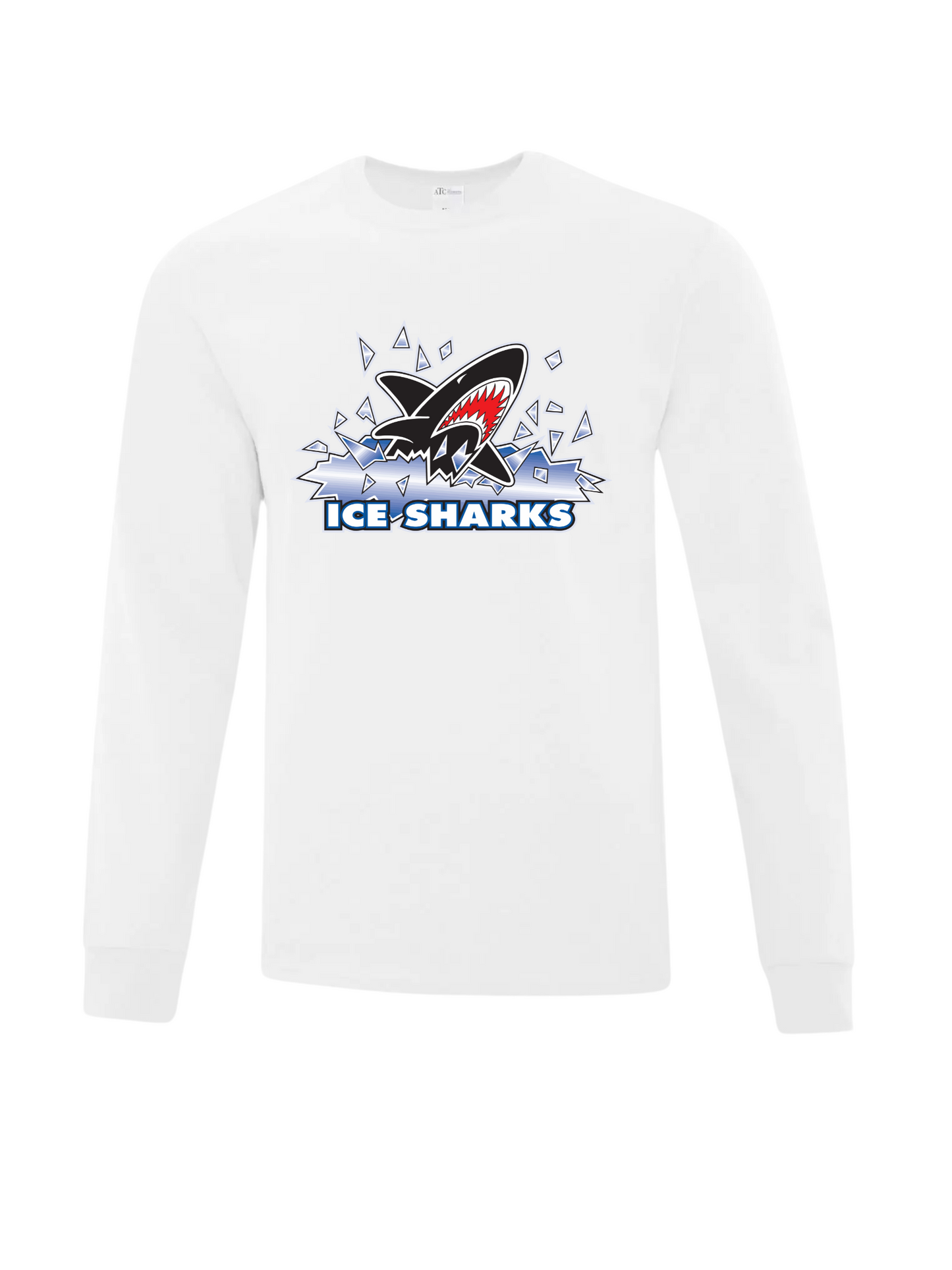 Long Sleeve- Maitland Ice Sharks