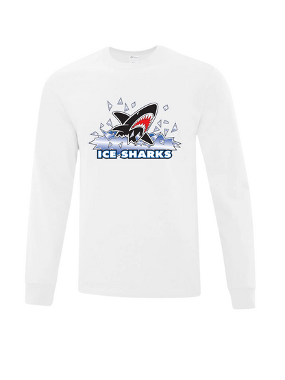 Long Sleeve- Maitland Ice Sharks