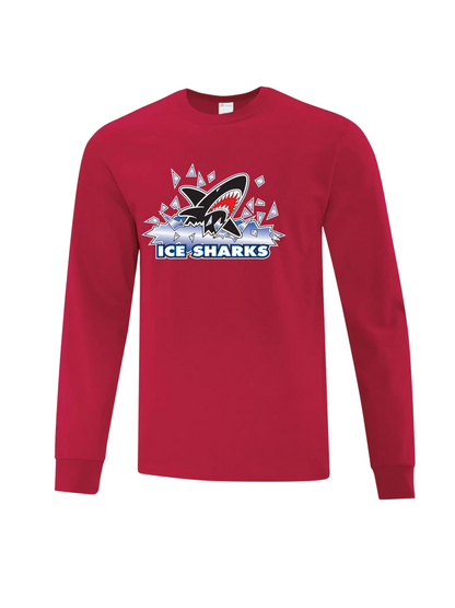 Long Sleeve- Maitland Ice Sharks