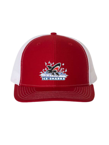 Trucker Cap- Maitland Ice Sharks