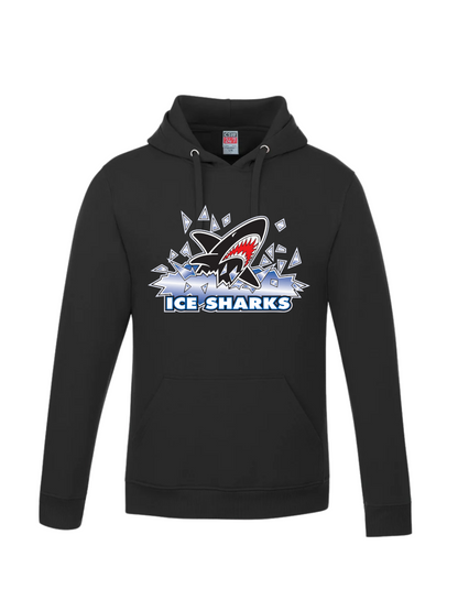 Hooded Sweatshirt - Maitland Ice Sharks