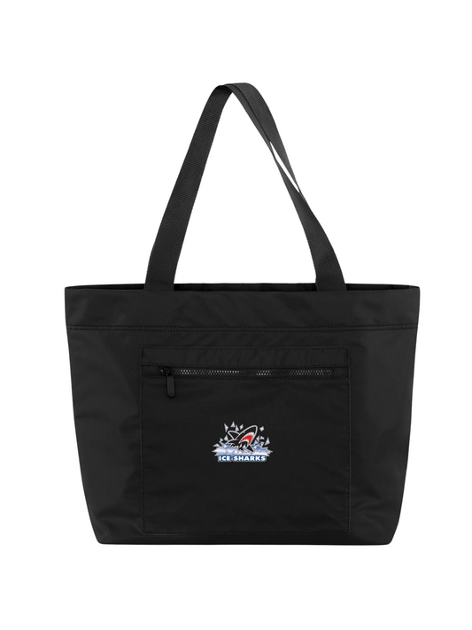 Carryall Large Tote Bag - Maitland Ice Sharks