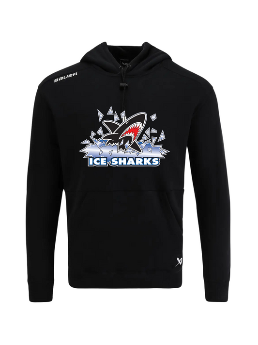 Bauer Hooded Sweatshirt - Maitland Ice Sharks