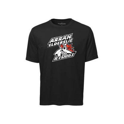 Polyester T-Shirt - Arran Elderslie Icedogs