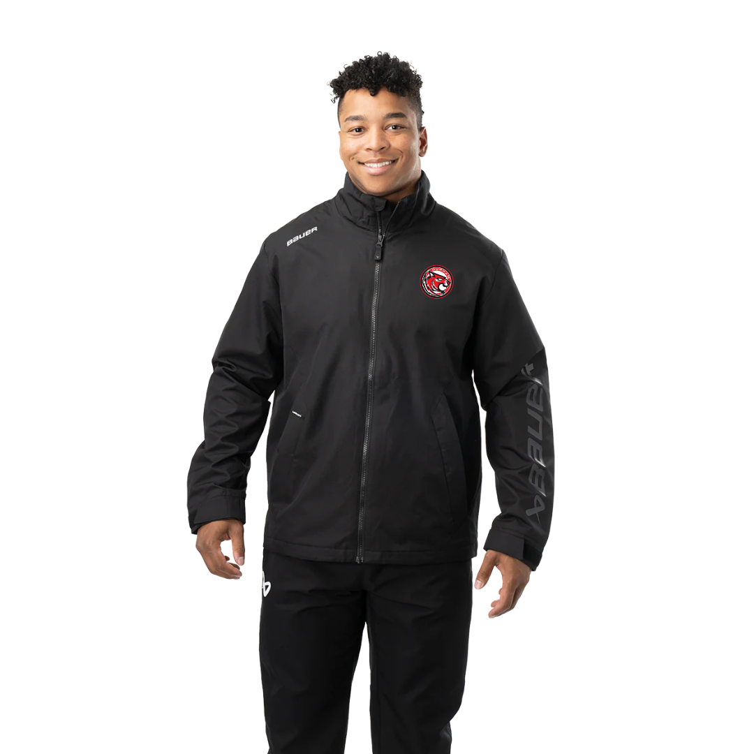 Bauer Lightweight Jacket - Durham Thundercats