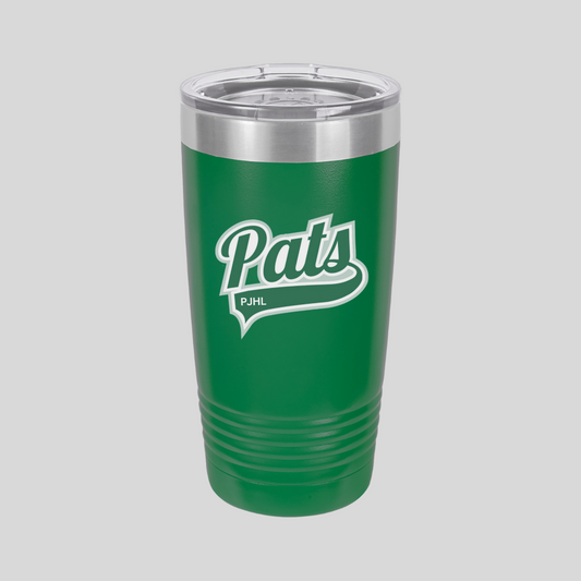 Drink Tumbler - Mount Forest Patriots