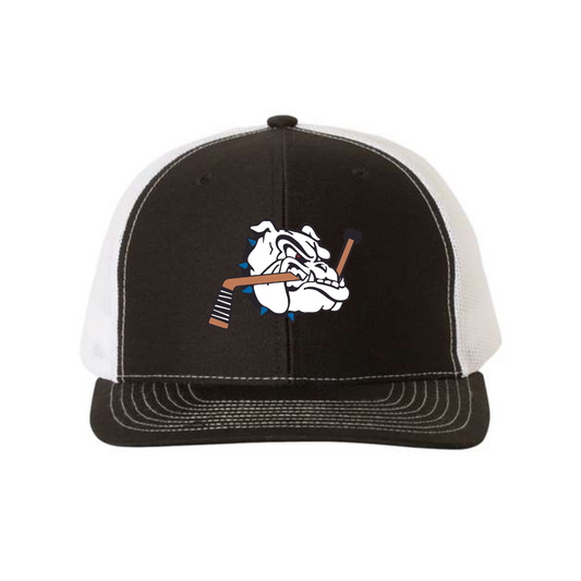 Mesh Back Cap - Kincardine Bulldogs