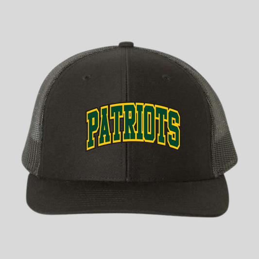 Trucker Cap - Mount Forest Patriots