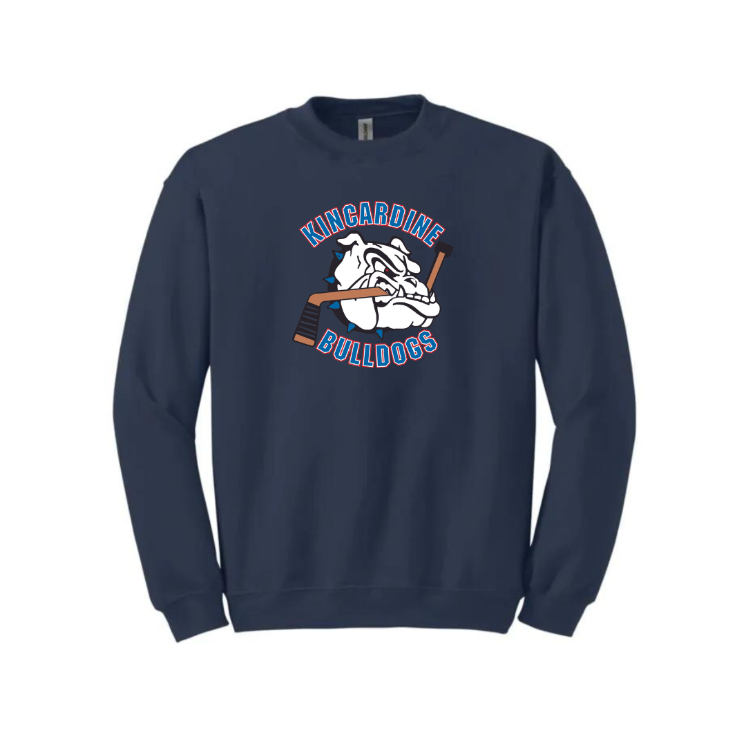 Crewneck - Kincardine Bulldogs