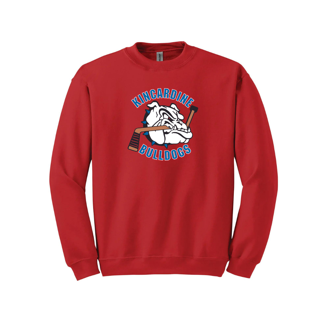 Crewneck - Kincardine Bulldogs