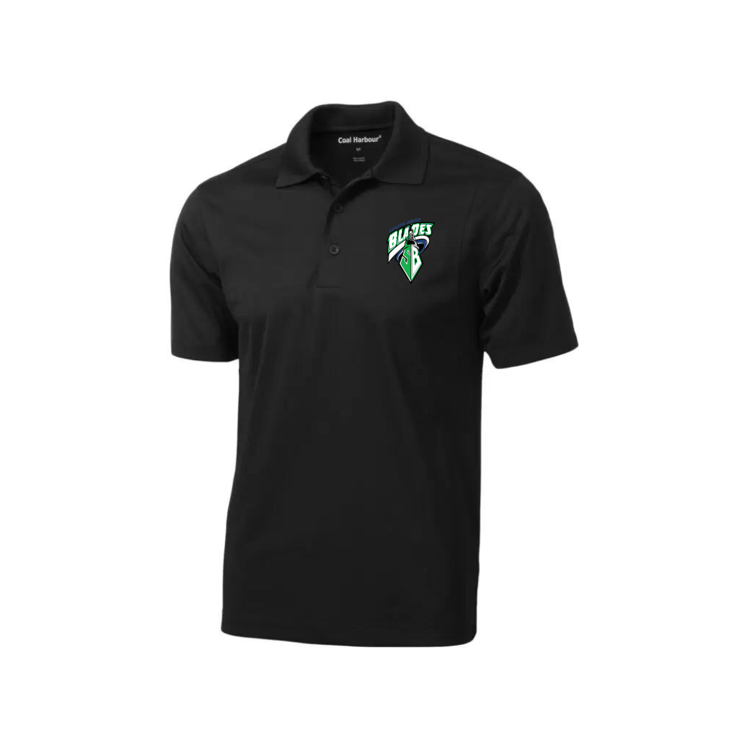 Golf Polo - South Bruce Blades