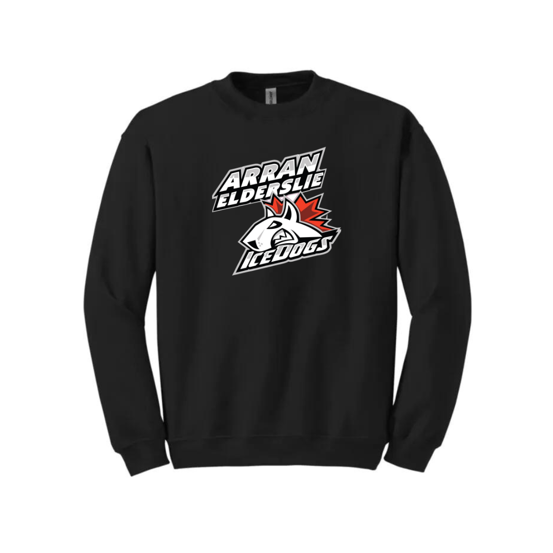 Crewneck - Arran Elderslie Icedogs