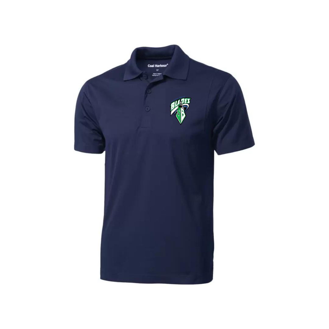 Golf Polo - South Bruce Blades