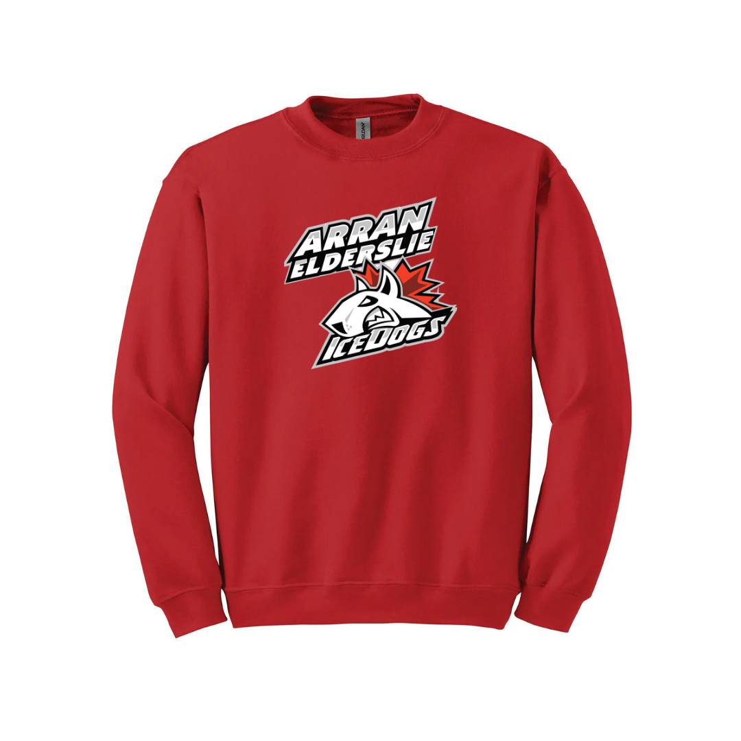 Crewneck - Arran Elderslie Icedogs