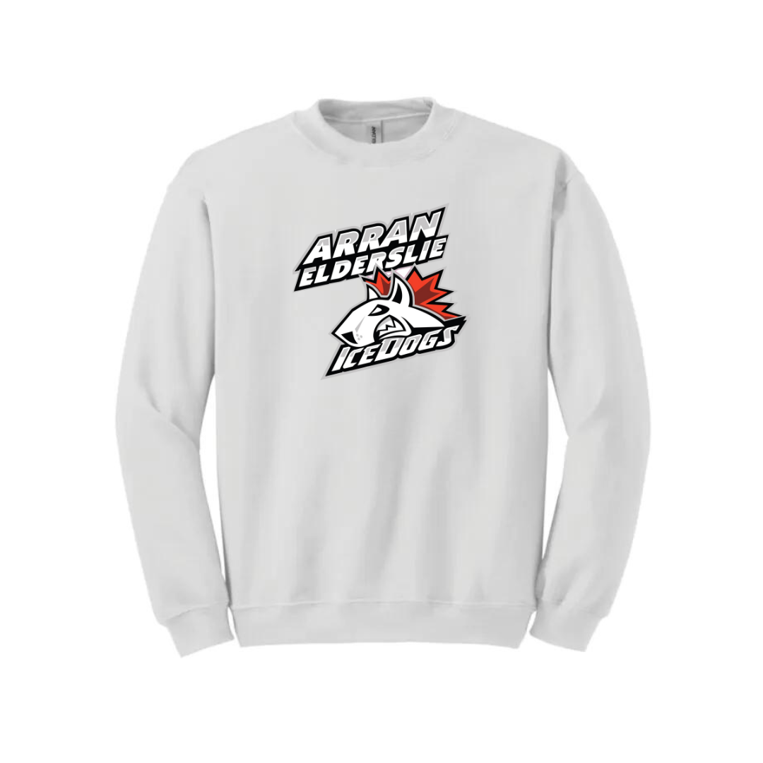 Crewneck - Arran Elderslie Icedogs