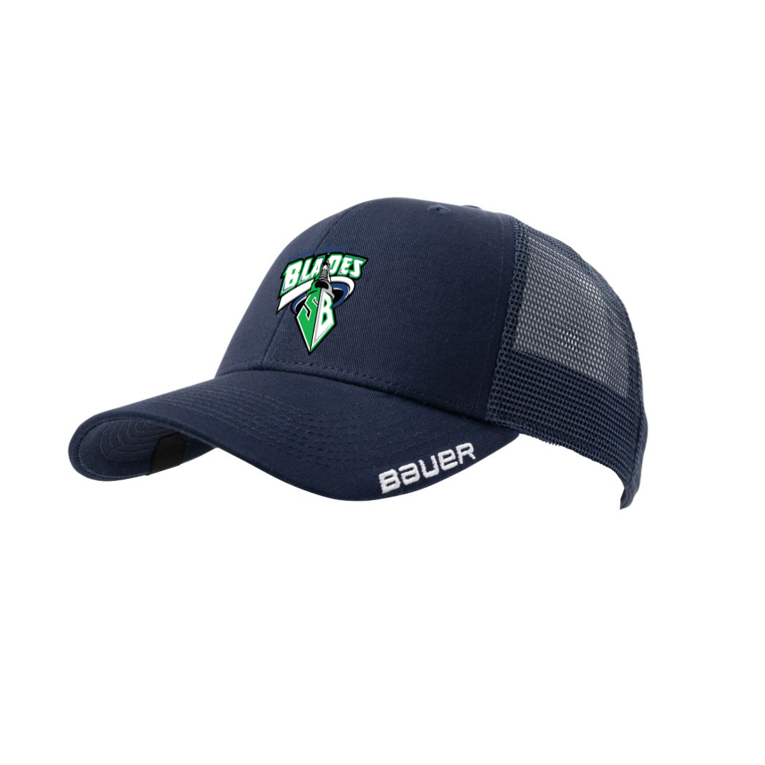 Bauer Trucker Cap - South Bruce Blades