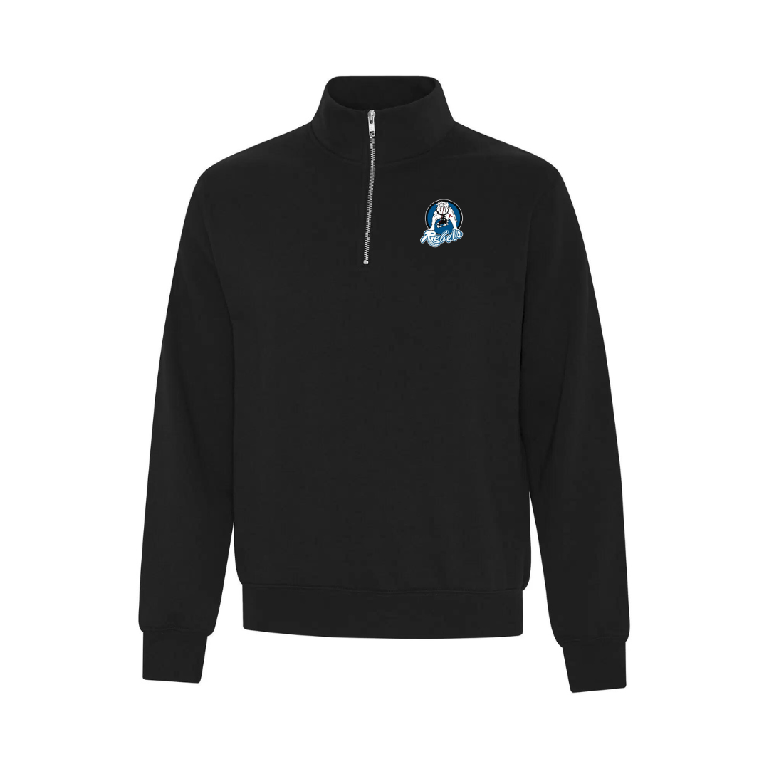 Adult 1/4 Zip Sweater - TCDMHA