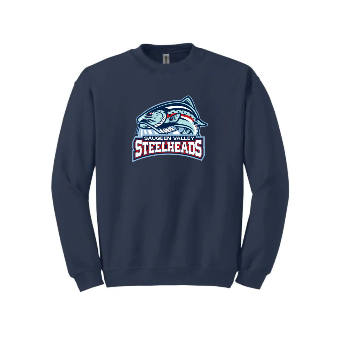 Crewneck - Saugeen Valley Steelheads