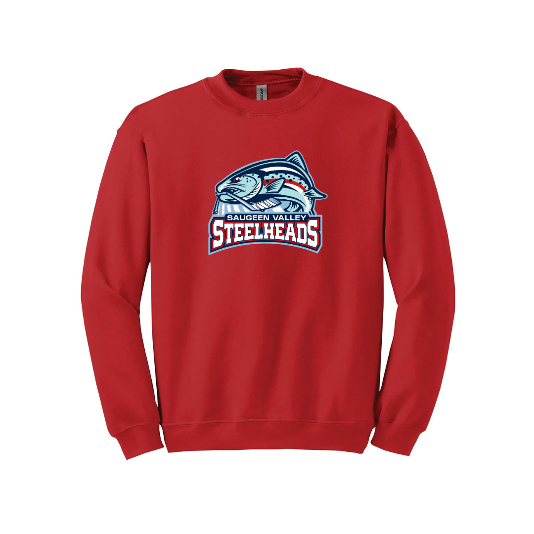 Crewneck - Saugeen Valley Steelheads