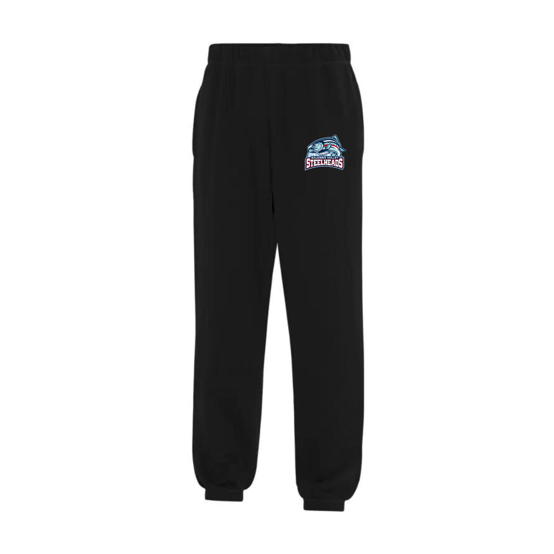 Fleece Sweatpants - Saugeen Valley Steelheads