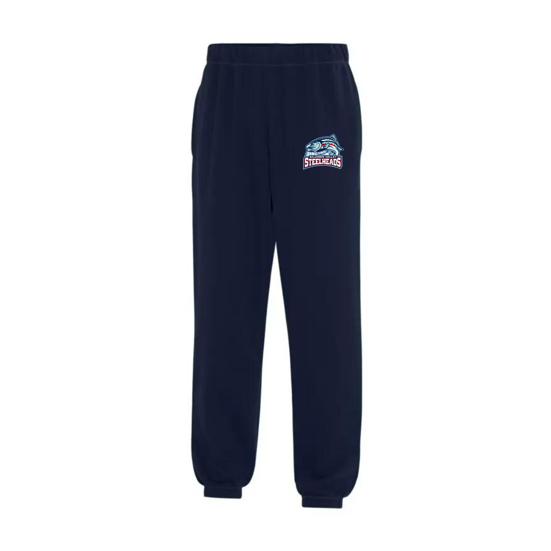 Fleece Sweatpants - Saugeen Valley Steelheads