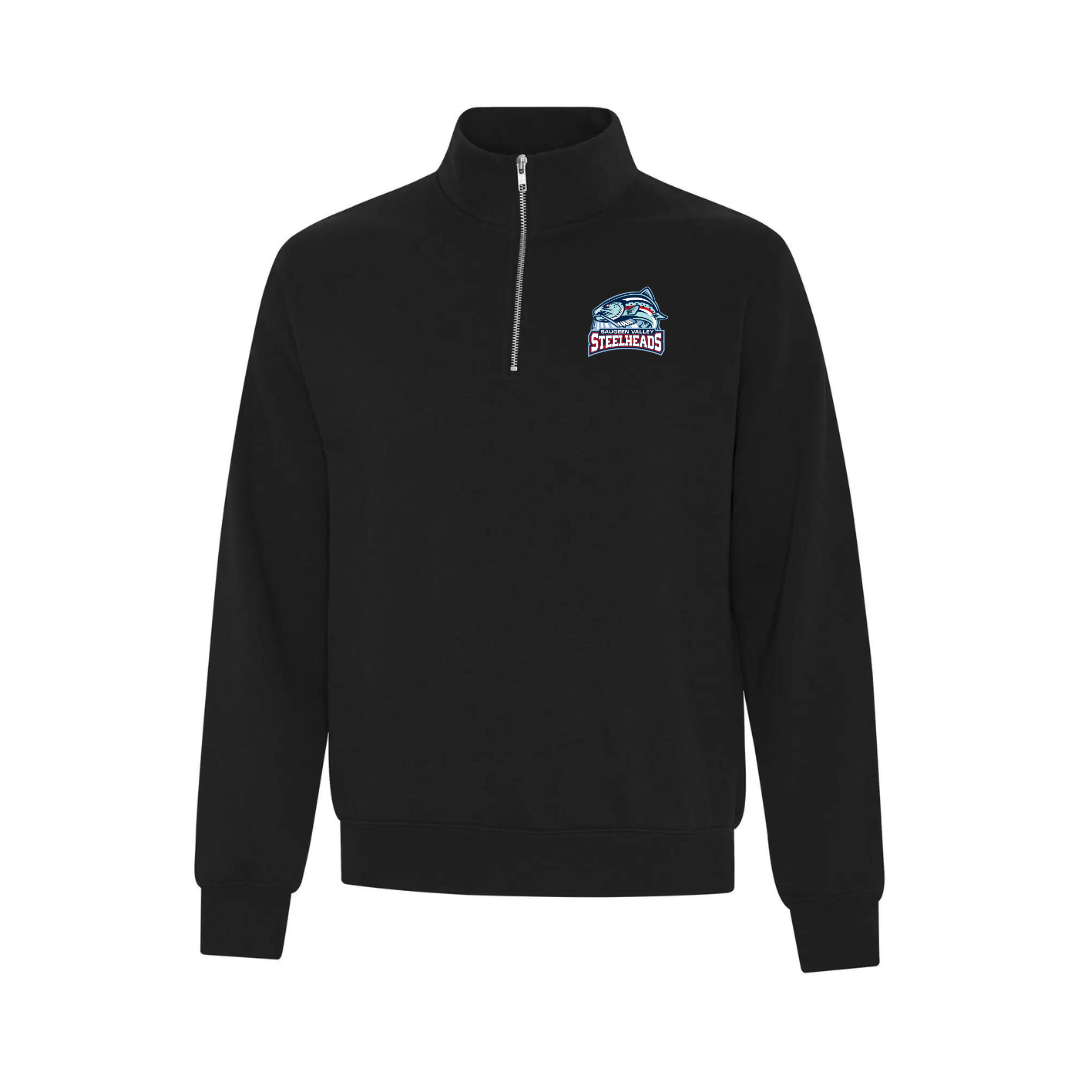 1/4 Zip Sweater - Arran Elderslie Icedogs