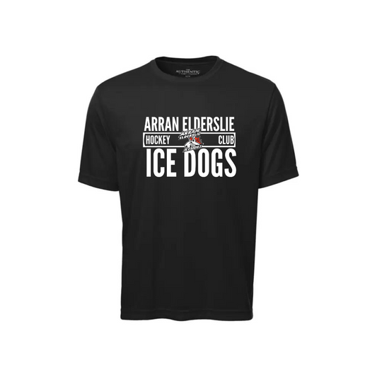 Hockey Club Graphic Shirt - Arran Elderslie Ice Dogs
