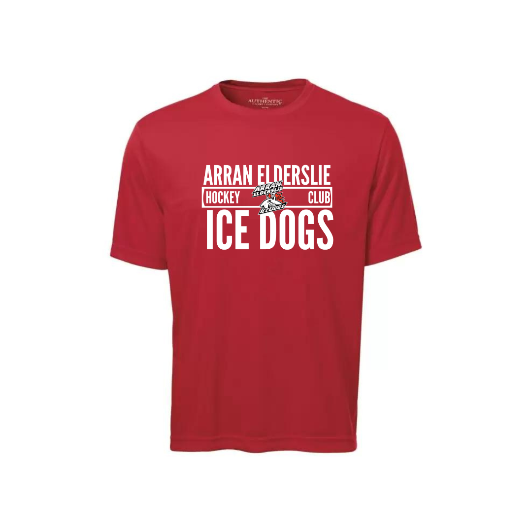 Hockey Club Graphic Shirt - Arran Elderslie Ice Dogs