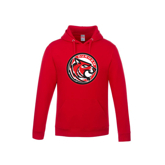 Full Chest Hoodie - Durham Thundercats