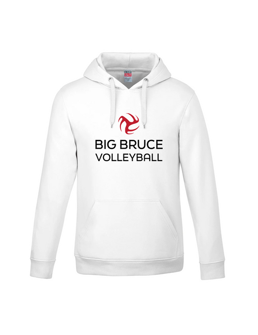 Full Chest Hoodie - Big Bruce Volleyball