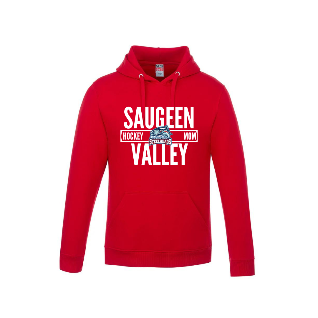 Bauer comfortsnlre hockey mom sweatshirt