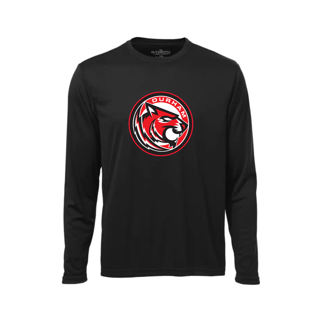 Full Chest Long Sleeve - Durham Thundercats