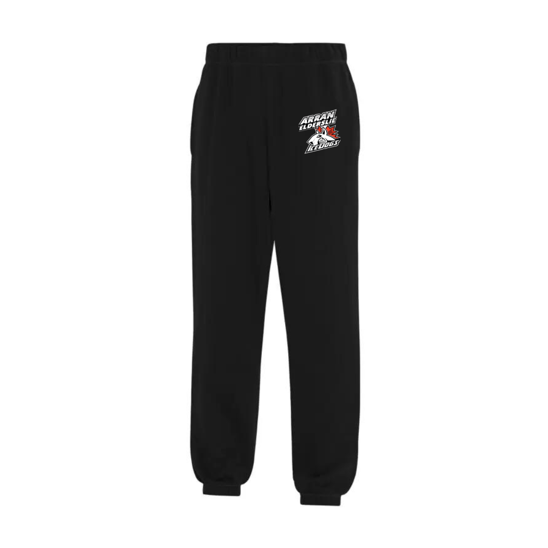 Fleece Sweatpants - Arran Elderslie Icedogs