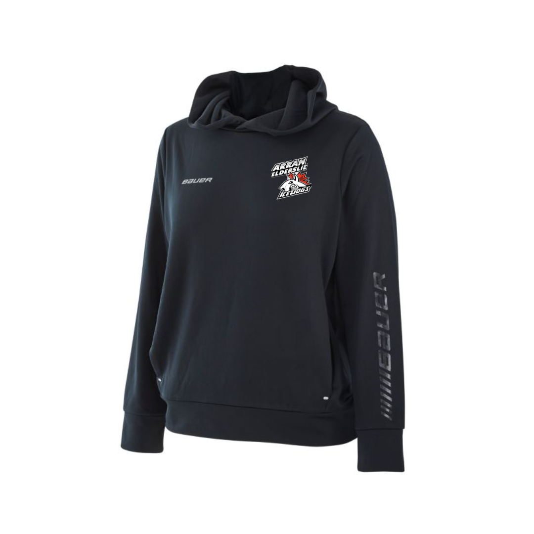 Bauer Womens Hoodie - Arran Elderslie Icedogs