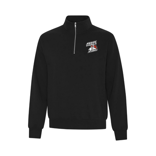 1/4 Zip Sweater - Arran Elderslie Icedogs