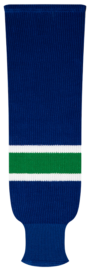 Knit Hockey Sock- South Bruce Blades