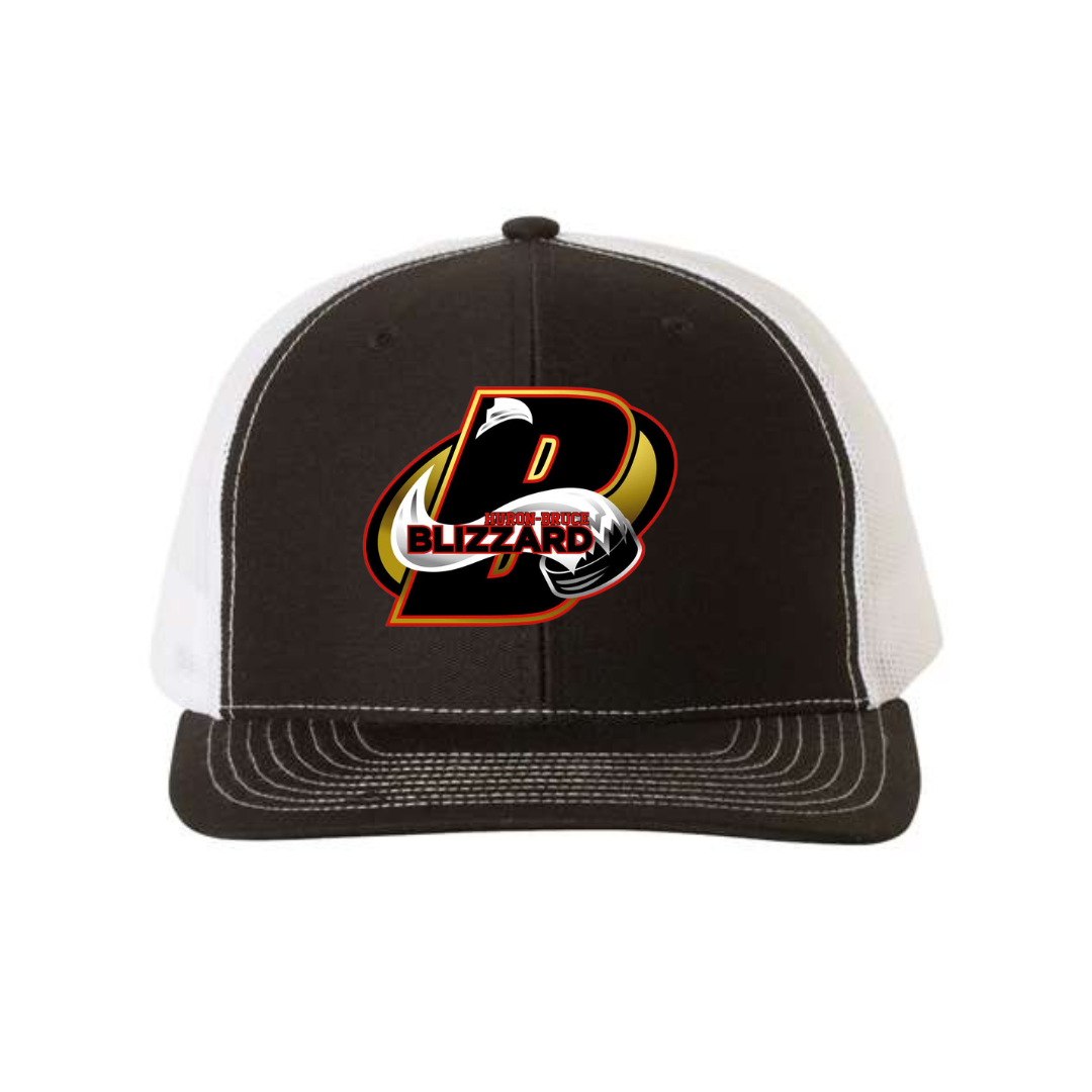 Trucker Cap - Huron Bruce Blizzards