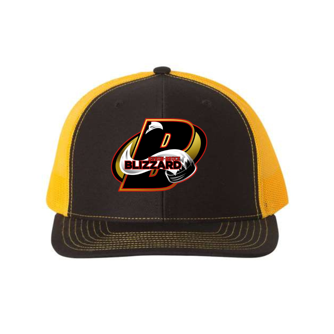 Trucker Cap - Huron Bruce Blizzards