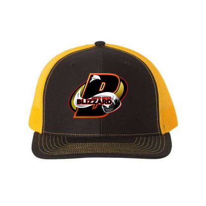 Trucker Cap - Huron Bruce Blizzards